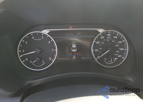 2024 Nissan Sentra Sv z USA, uszkodzony, nr VIN 3N1AB8CV1RY223366